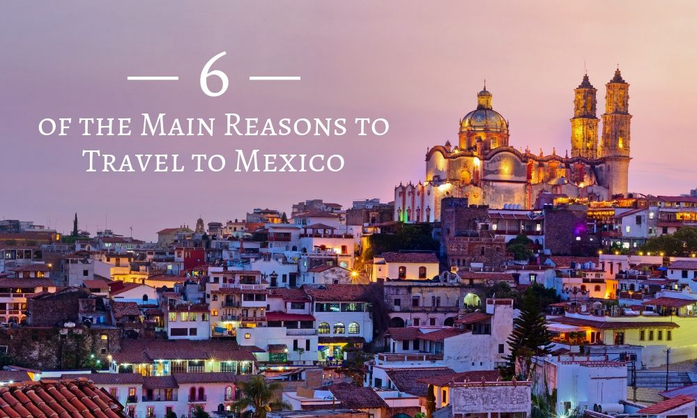 travel to mexico from the us