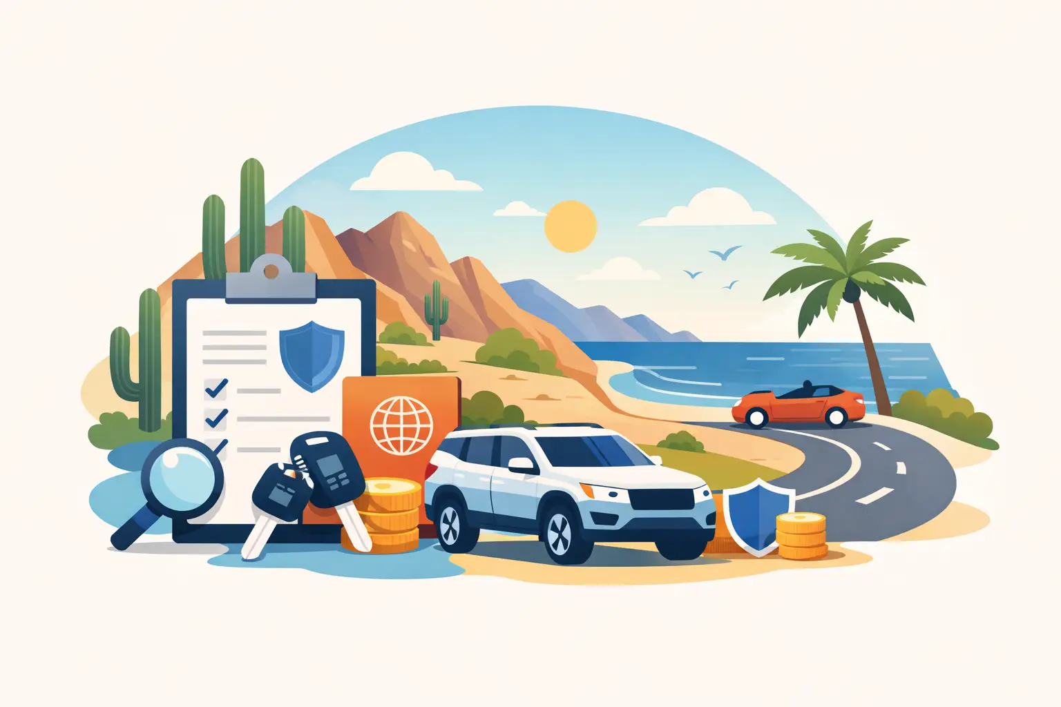 Baja Insurance: What You Need Before You Drive