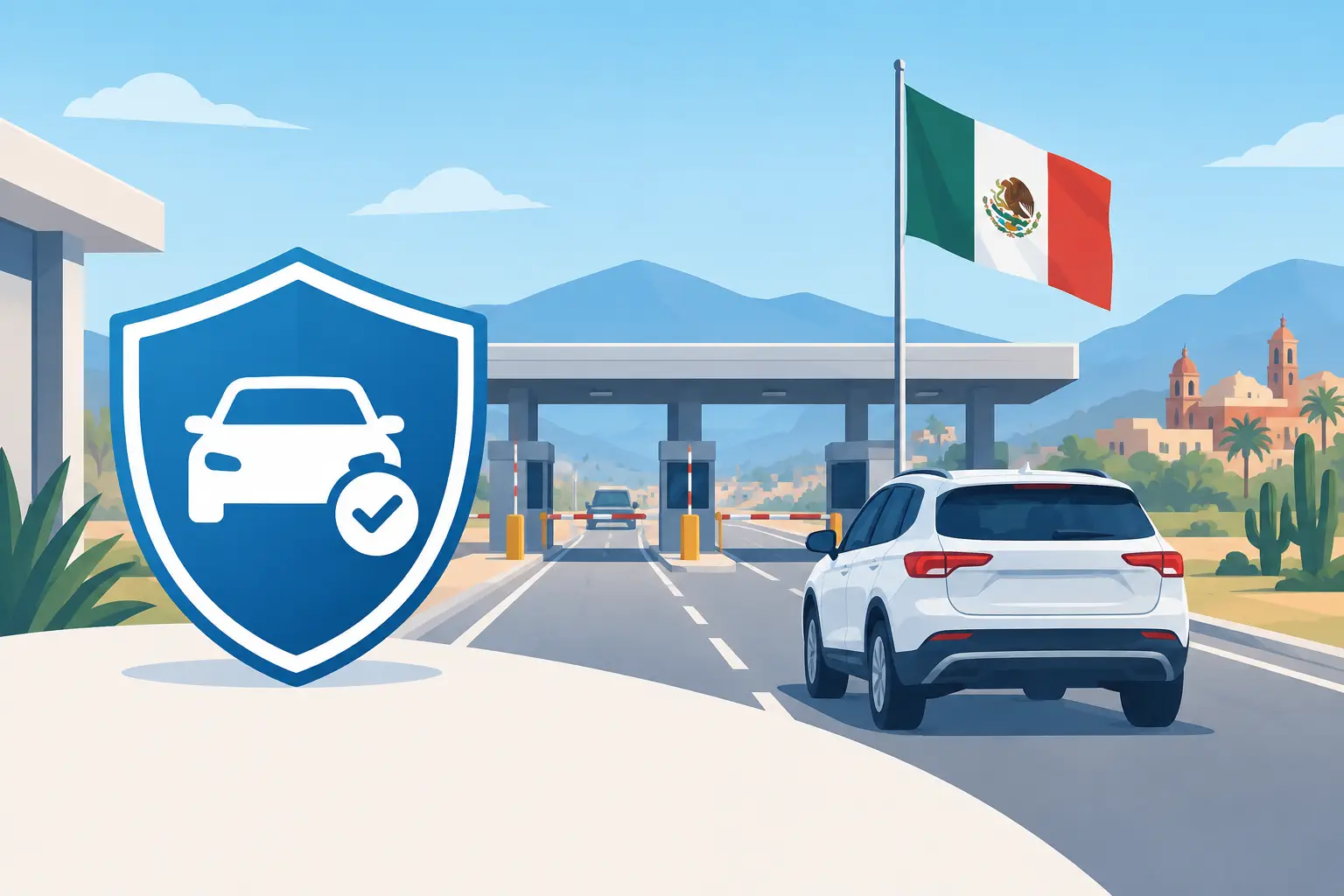 Buying Mexico Coverage Before Crossing the Border