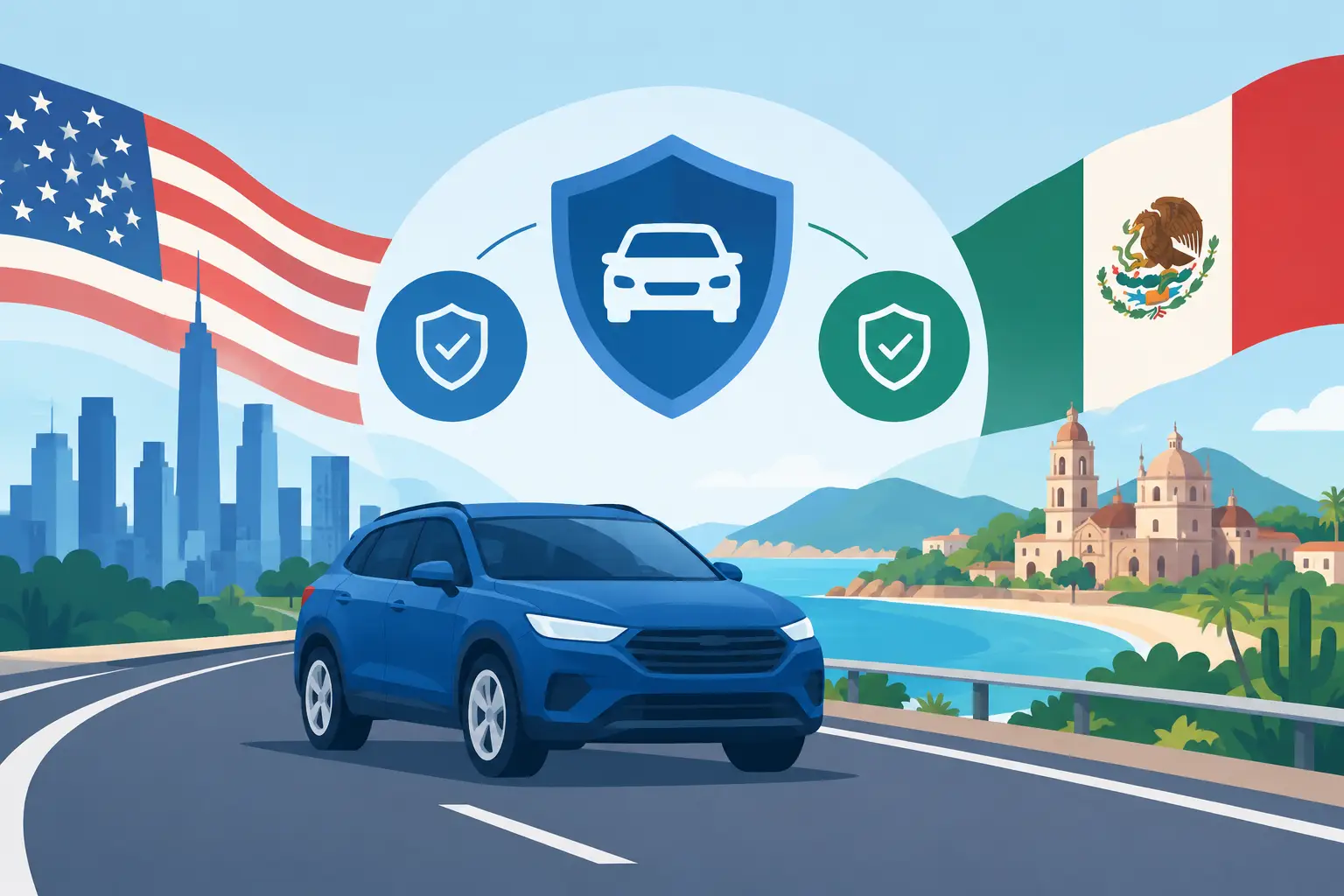 Mexico Coverage Comparison for U.S. Drivers