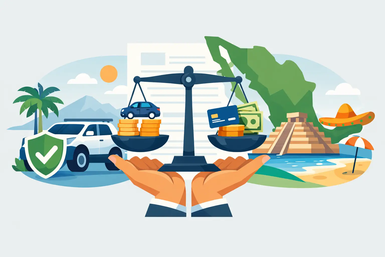 Mexico Insurance Deductible Options Explained