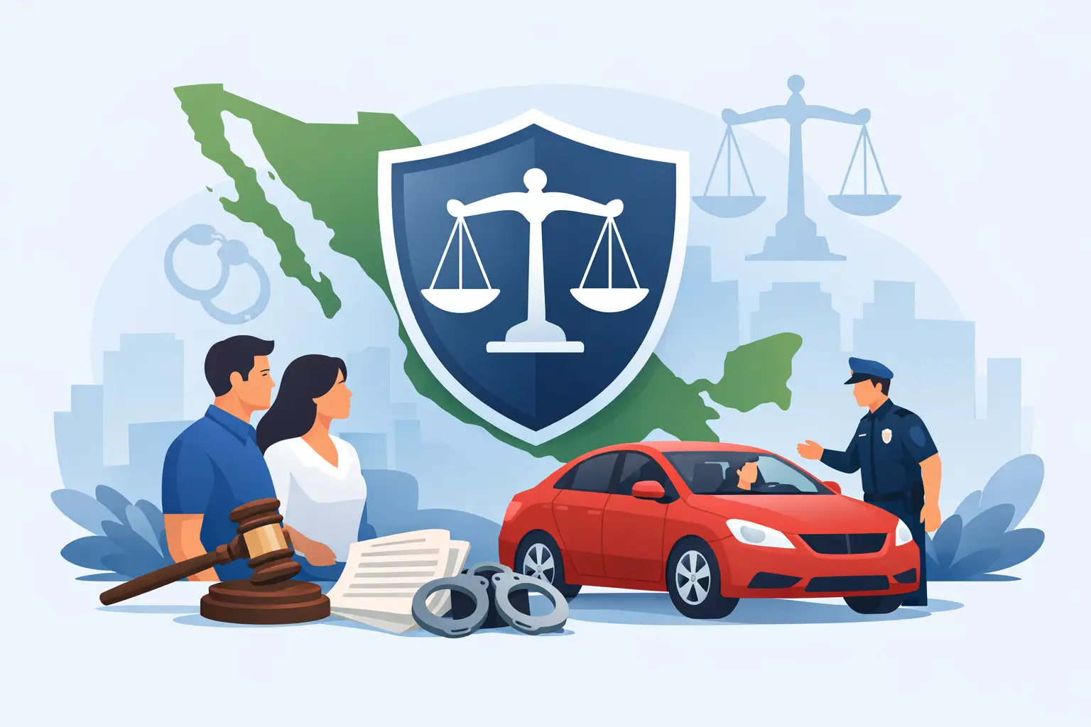 Mexico Legal Defense Coverage for Drivers