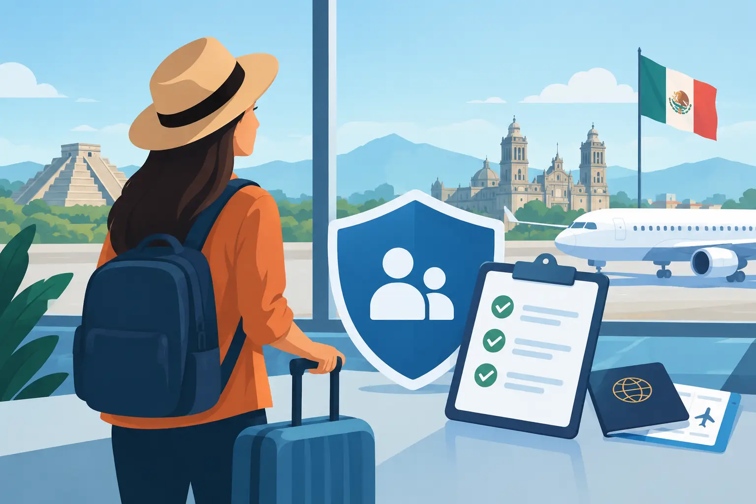 Do Mexico Policies Cover Passengers? What to Check