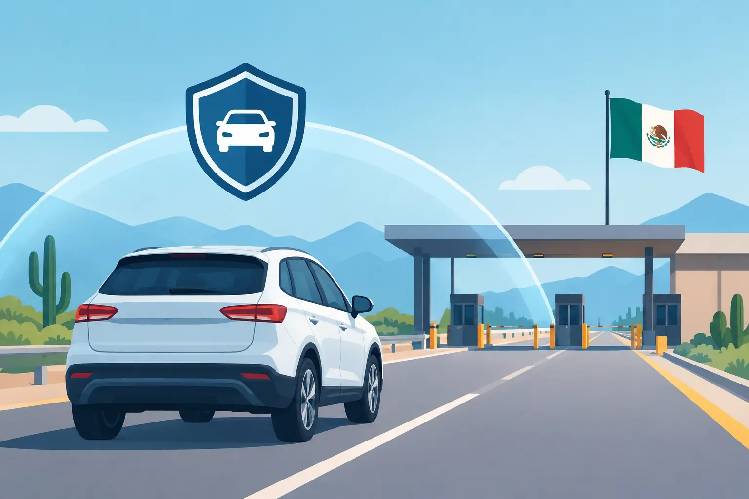 When Does Mexico Liability Start Before You Cross?